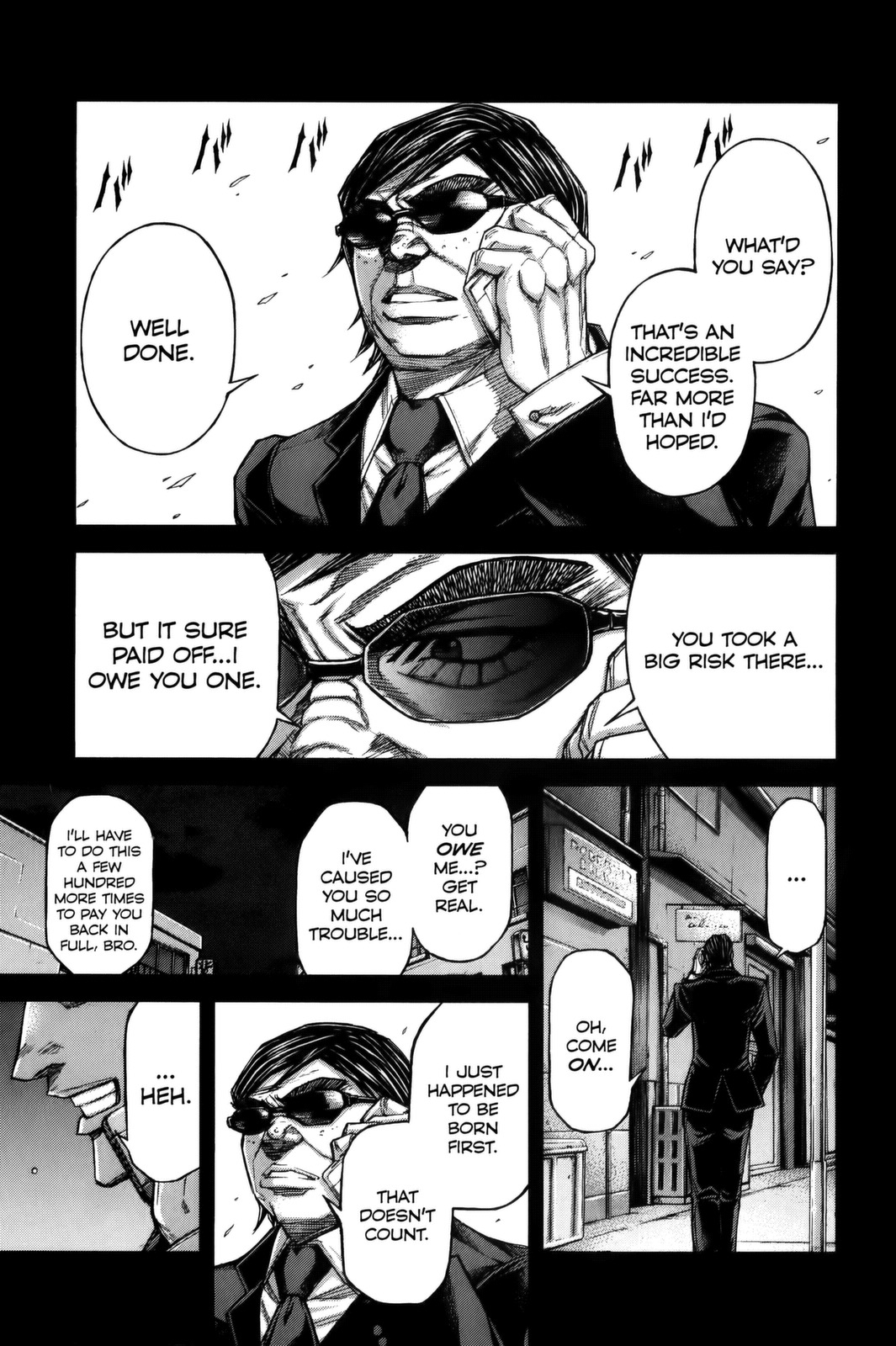 Terra Formars, Chapter 64 image 16